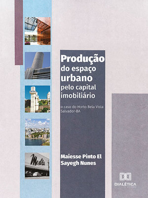 cover image of Produção do espaço urbano pelo capital imobiliário